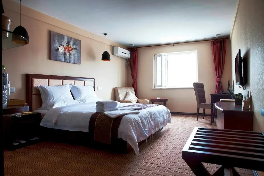 Global Star Hotel Qingdao