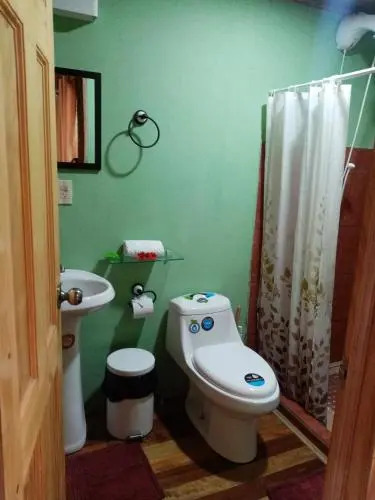 The Green Tree Lodge