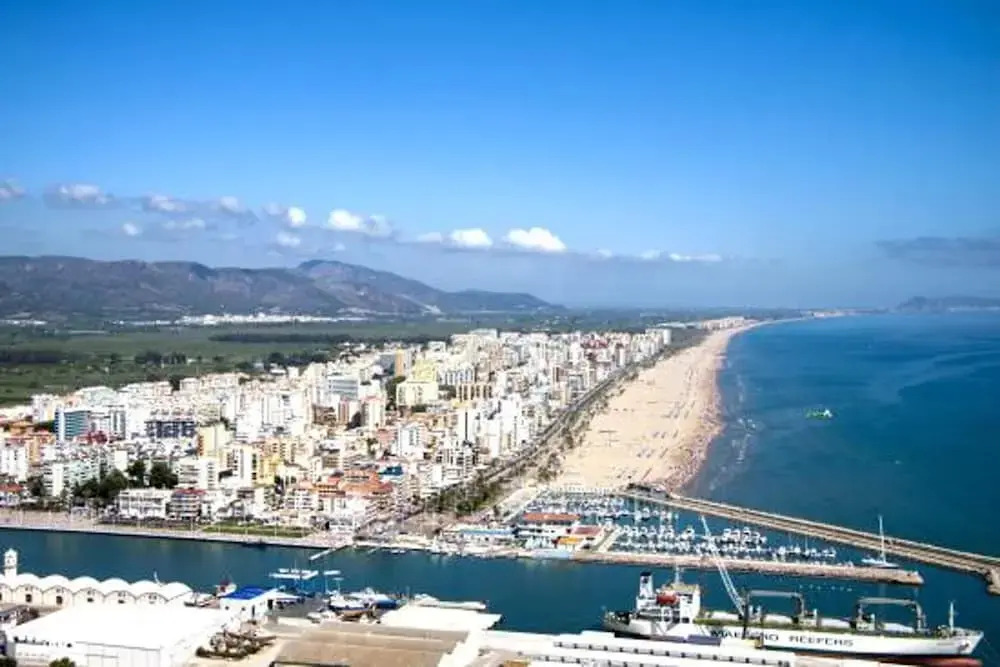 House With 3 Bedrooms in Gandia, With Furnished Terrace