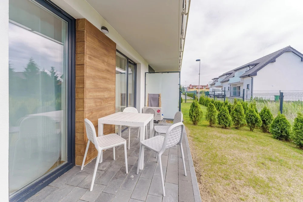Posesja Kapitańska by POSESJA APARTAMENTY Grzybowo