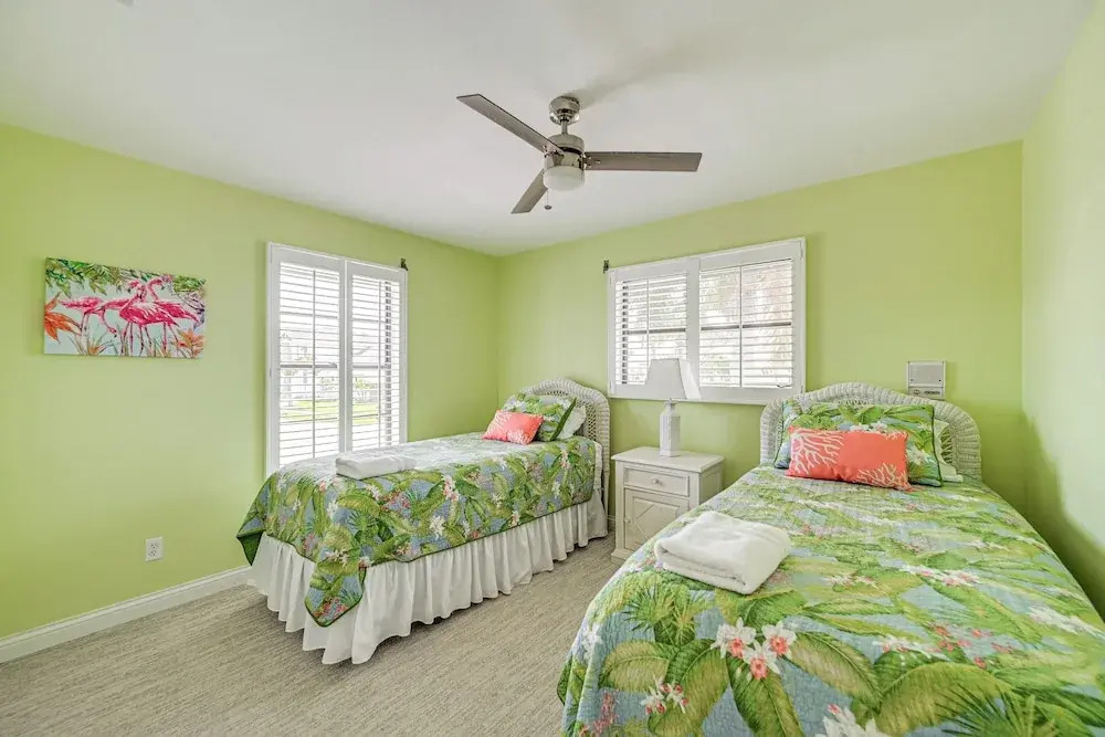 Marco Island Family Home: Pool, Lanai, Backyard!