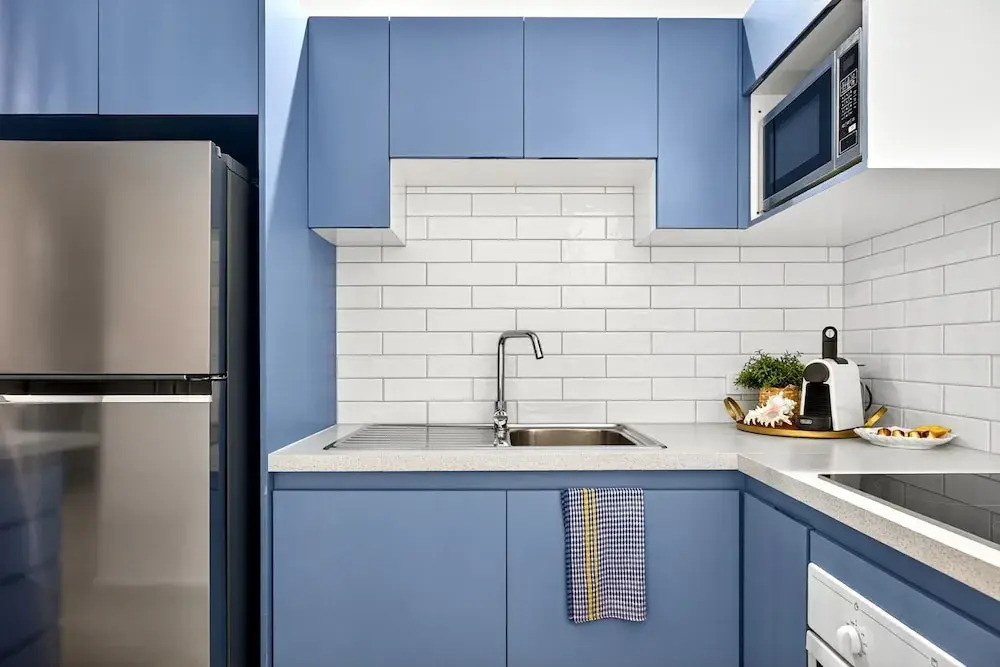 Bright 2-bed Unit Near Scarborough Beach