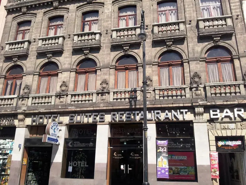 Casa de la Luna