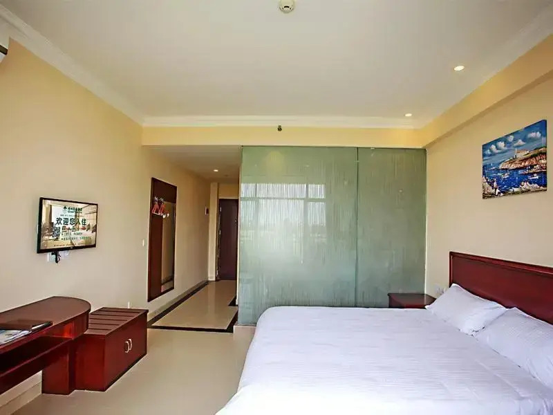 Greentree Inn Sanya Fenghuang Jichang Road Busines