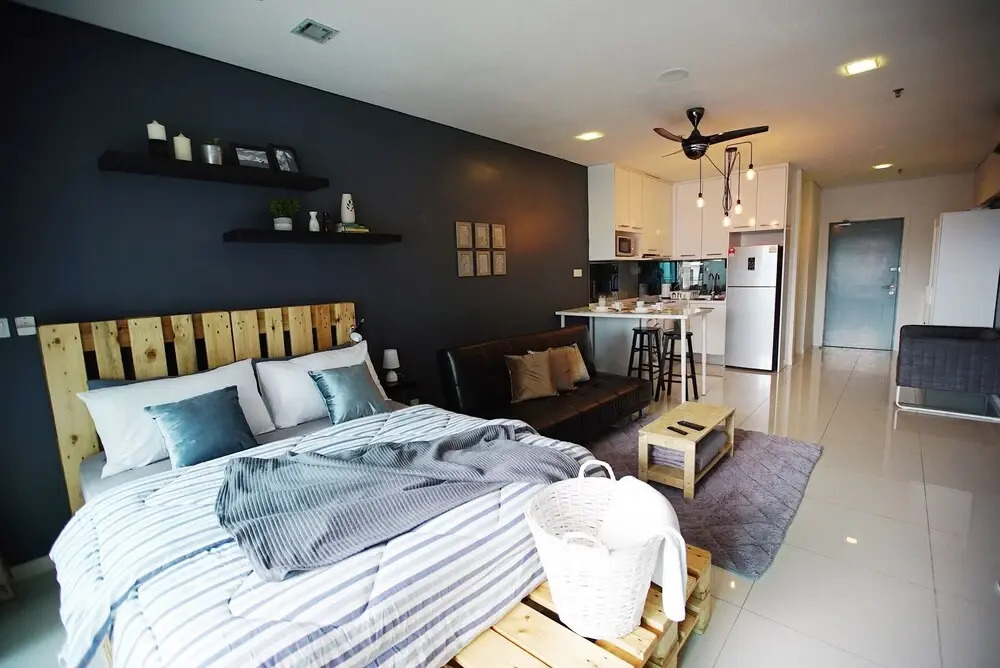 Mercu Summer Suites SP Home