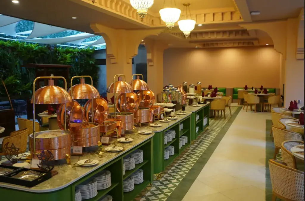 Anaya Azana Hotel & Villa Tawangmangu