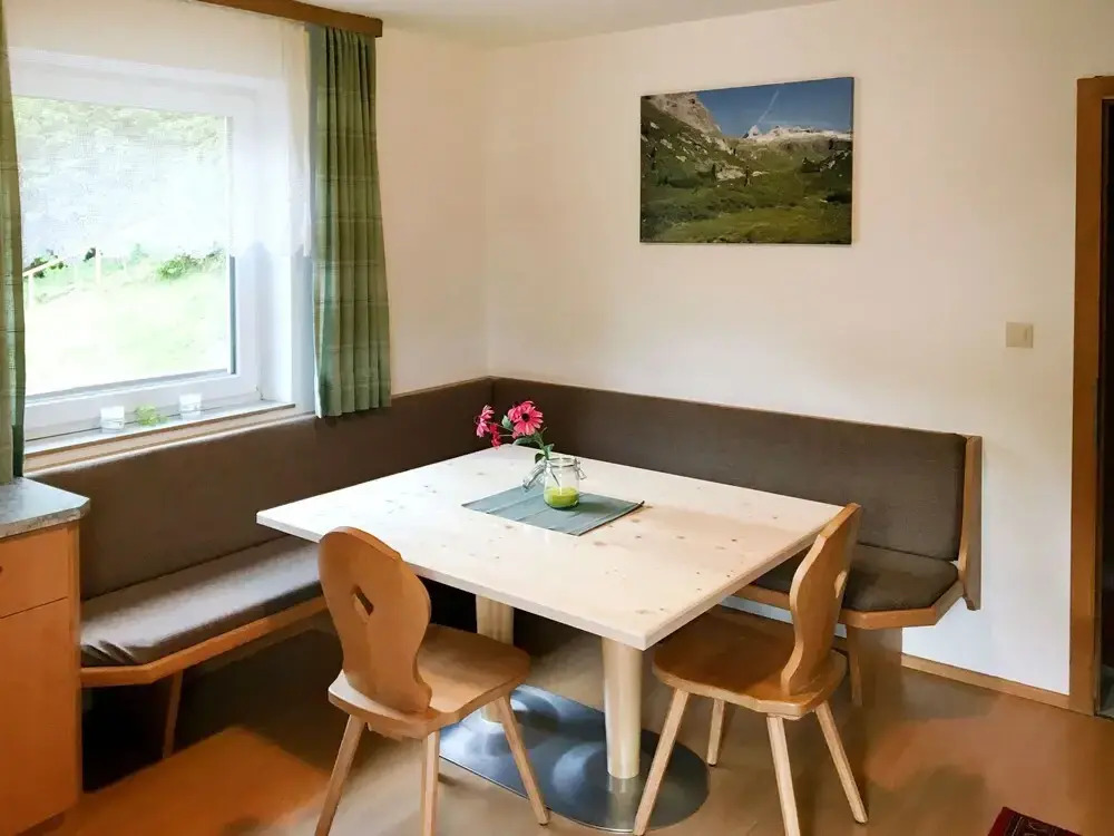 Waldeck Apartement 2 Hippach