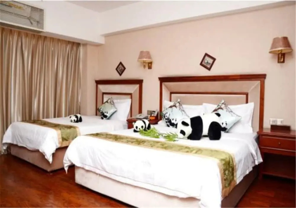 Shi Dai Jin Cheng Hotel