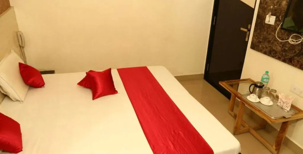 Hotel Bhagwati