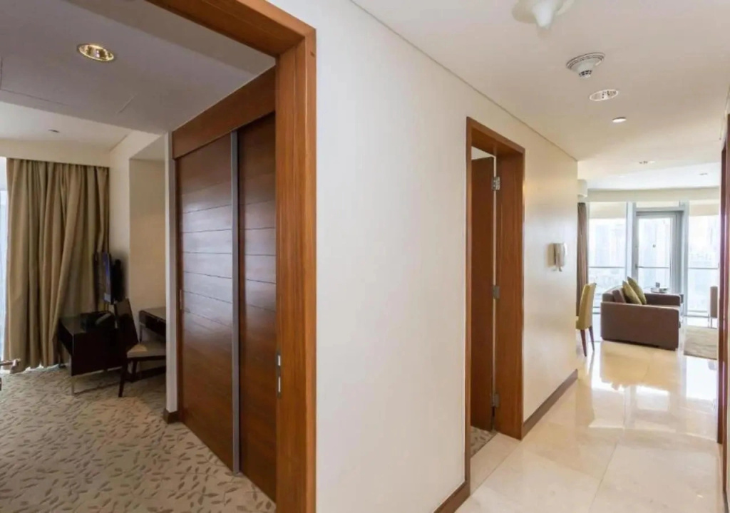 Ostay - Address Dubai Mall - The Residence