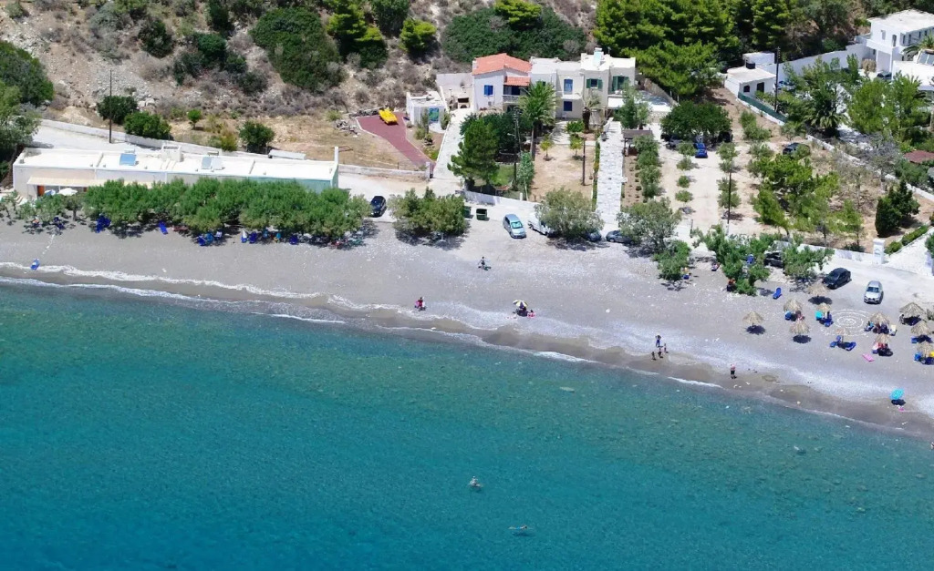 Beachfront Apartments in Ierapetra Ferma Apothikes