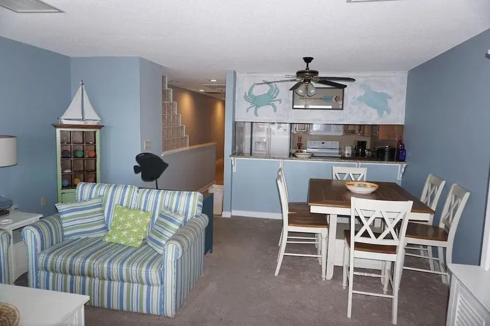 Ned's Cove 5 2 Bedroom Condo