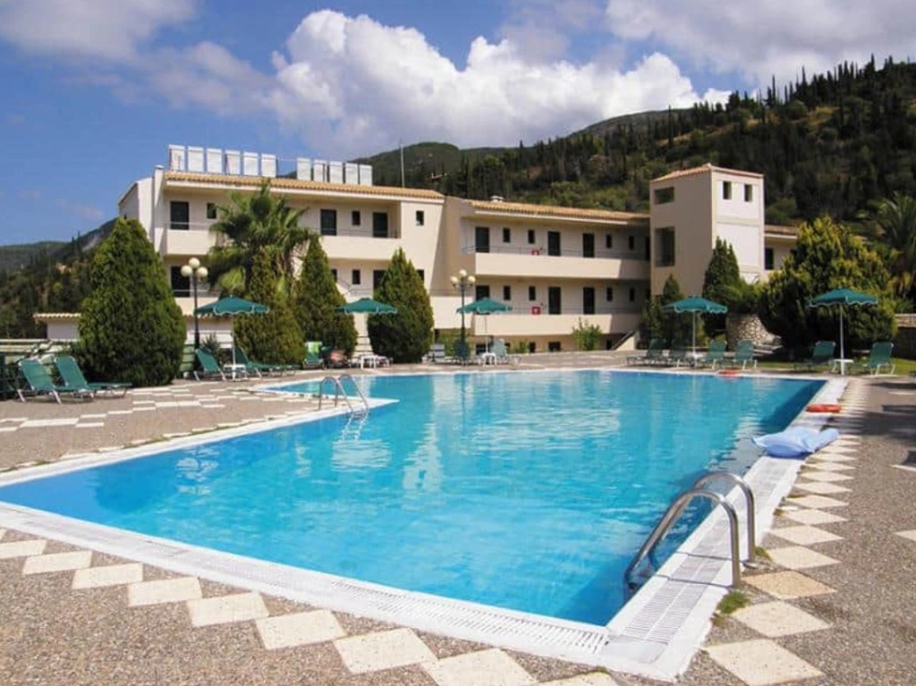 Santa Marina Hotel