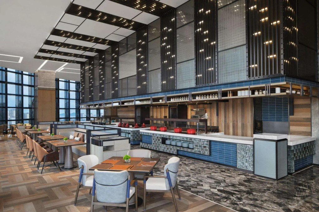 Zhuhai Marriott Hotel Jinwan