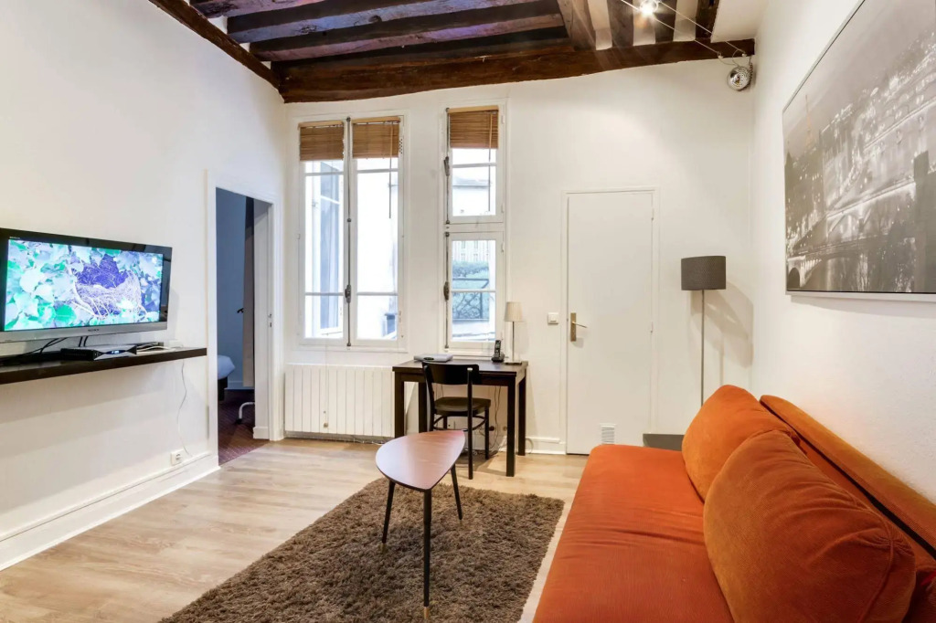 BP Apartments - Charming Louvre