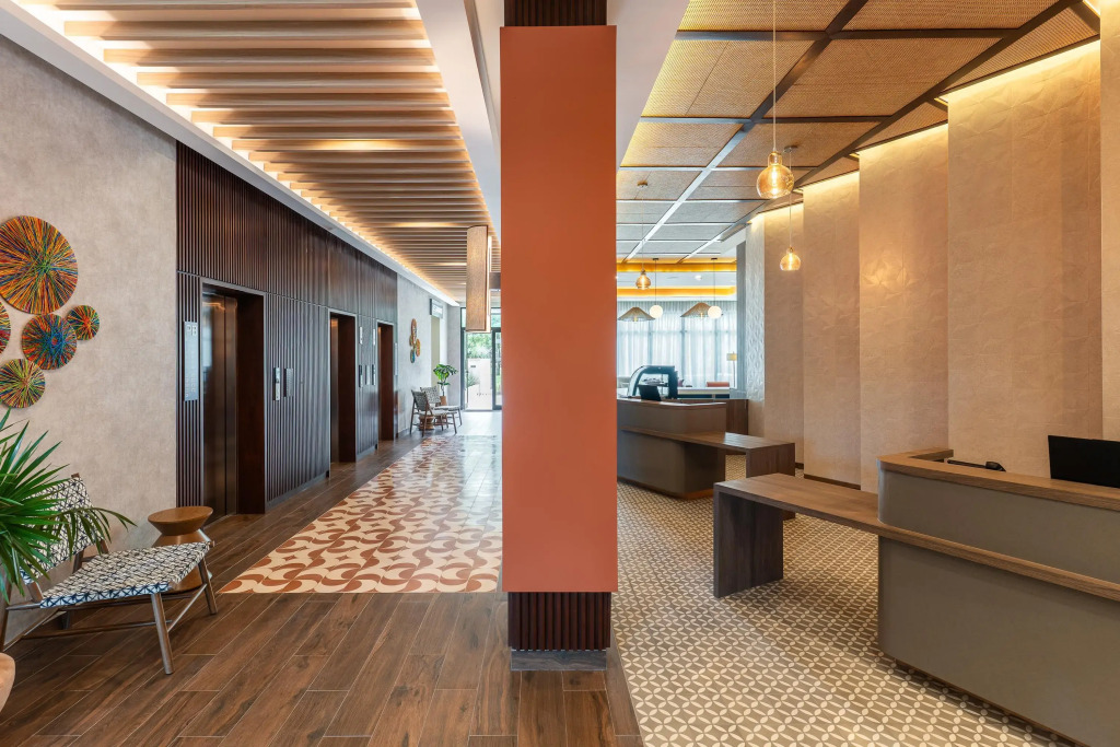 Hyatt Place Merida/ Via Montejo