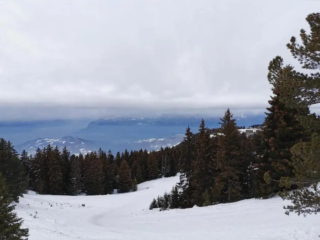 Studio Renove Chamrousse, Au Pied Des Pistes.