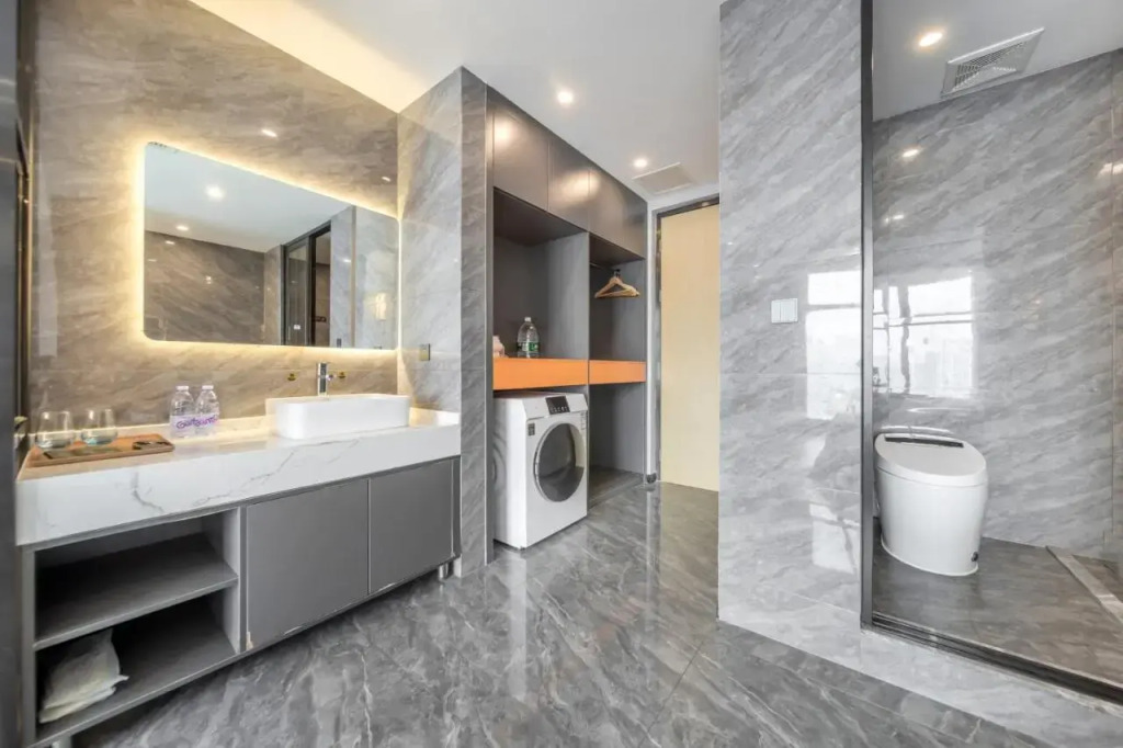 Dimi Hotel Chongqing Beibin Road Liujia Wharf Branch