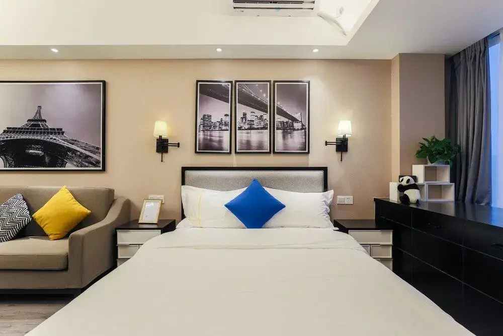 Yue Qi Hotel Apartment