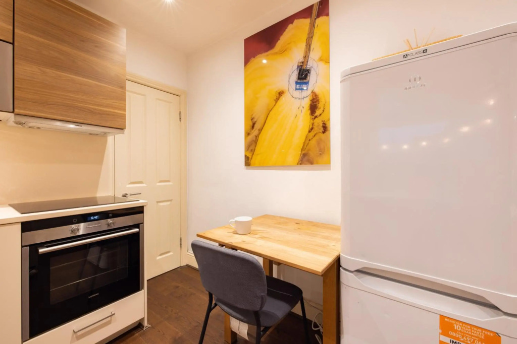 Niru 5-Star Hidden Secret on Earl's Court