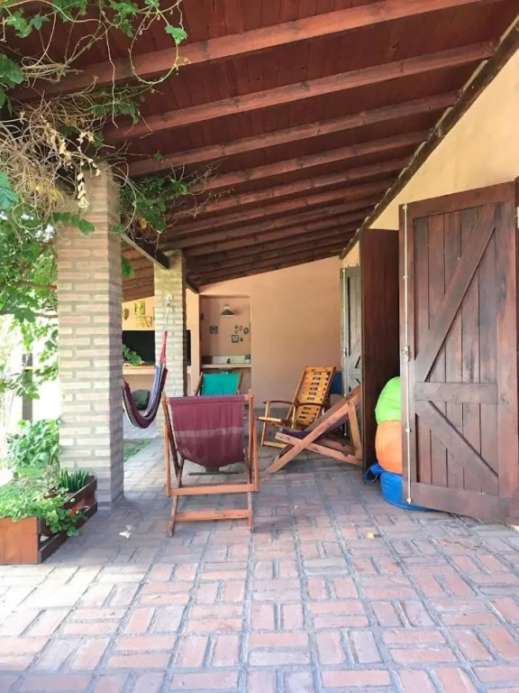 Casa Las Magnolias Villa General Belgrano