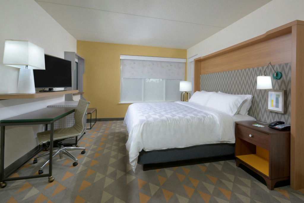 Holiday Inn Raleigh Durham Airport by IHG