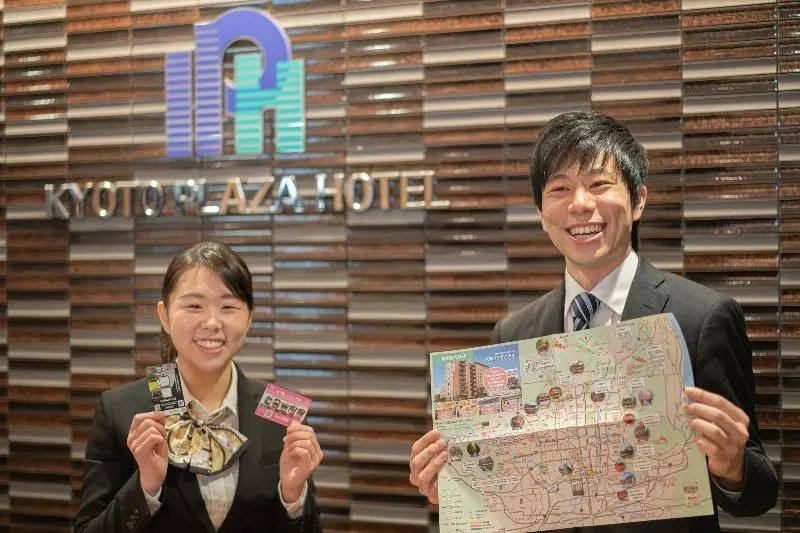 Kyoto Plaza Hotel Kyoto Eki Minami