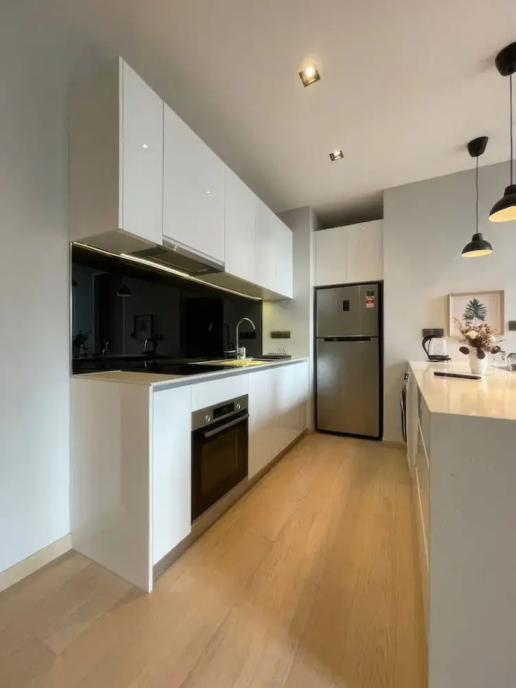 The Mews KLCC by Luxe Residence