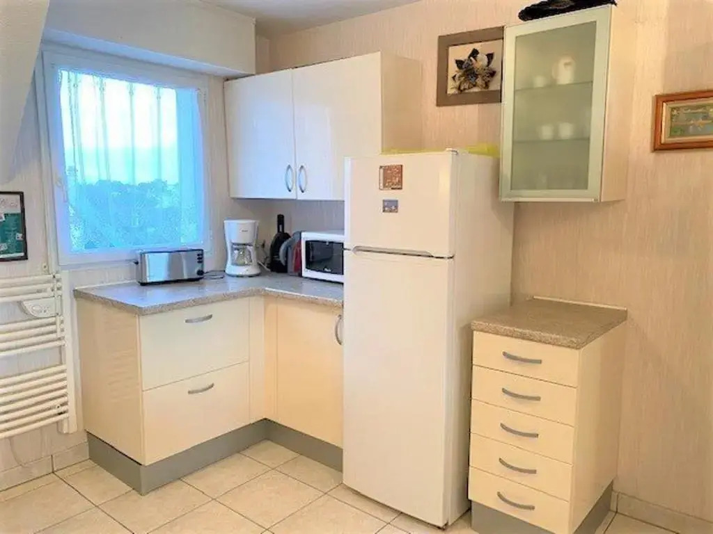Appartement Quiberon, 3 pièces, 4 personnes - FR-1-478-187