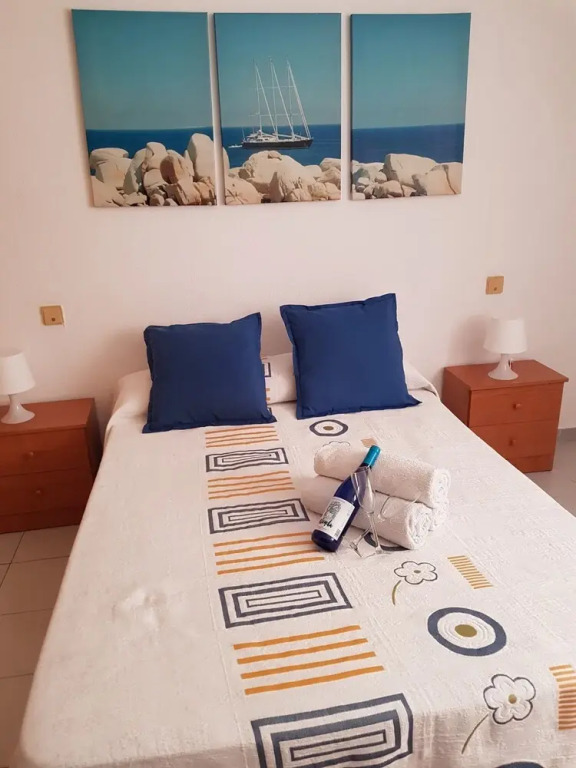 Nice Apartment in Corralejo Satelite Y Wifi