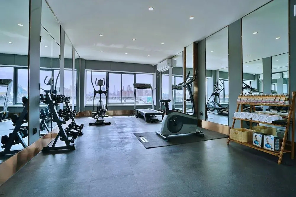 Metropolo Lujiazui Jinqiao Garden Hotel