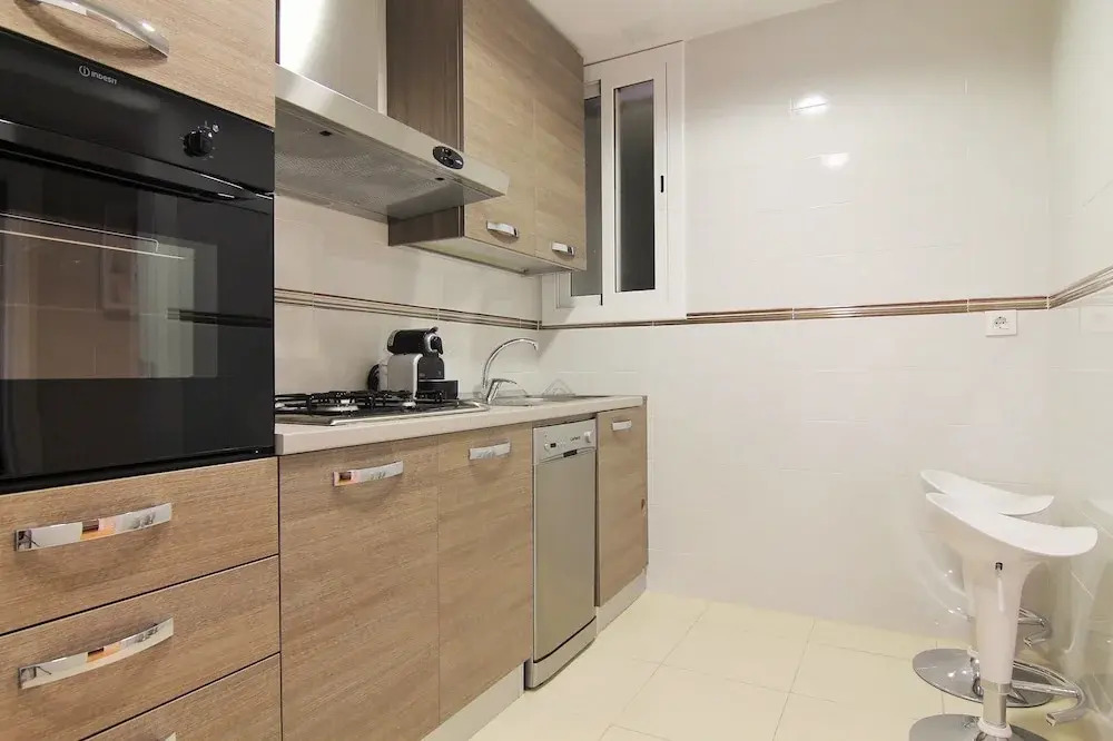 Apartament Elegance Barcelona Rentals