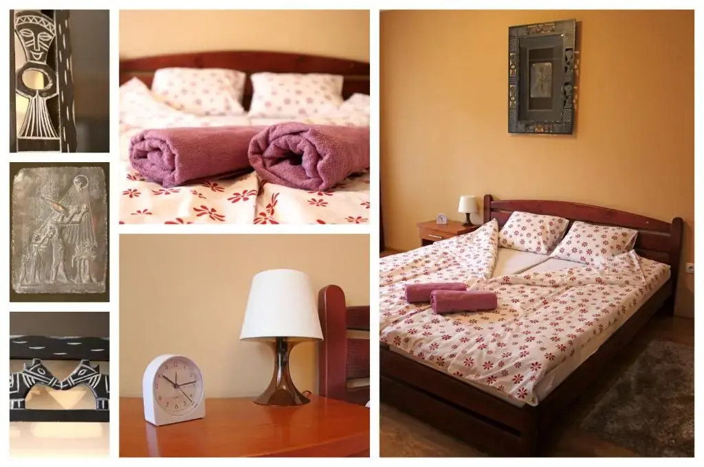 Levendula apartman