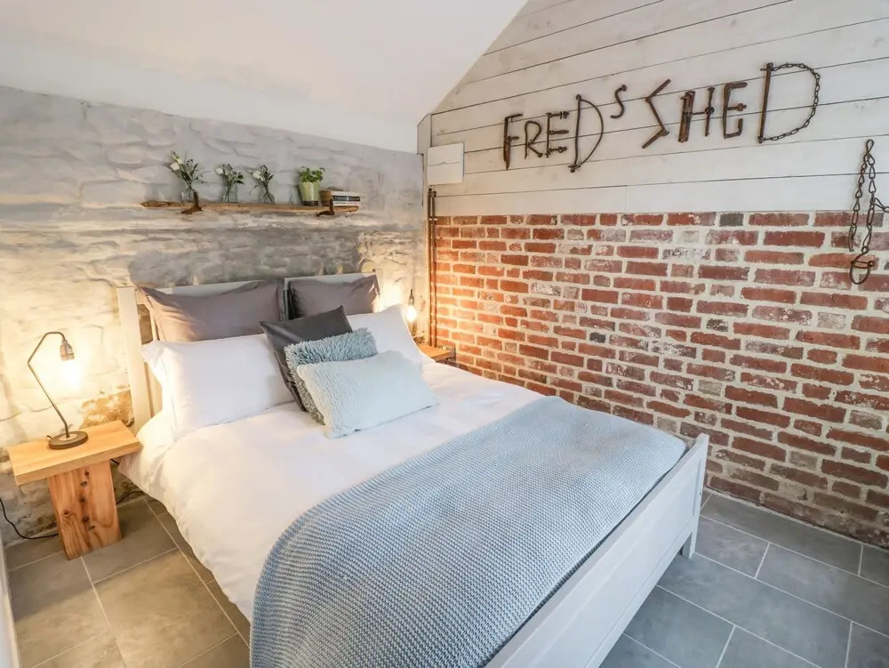 Freds Shed