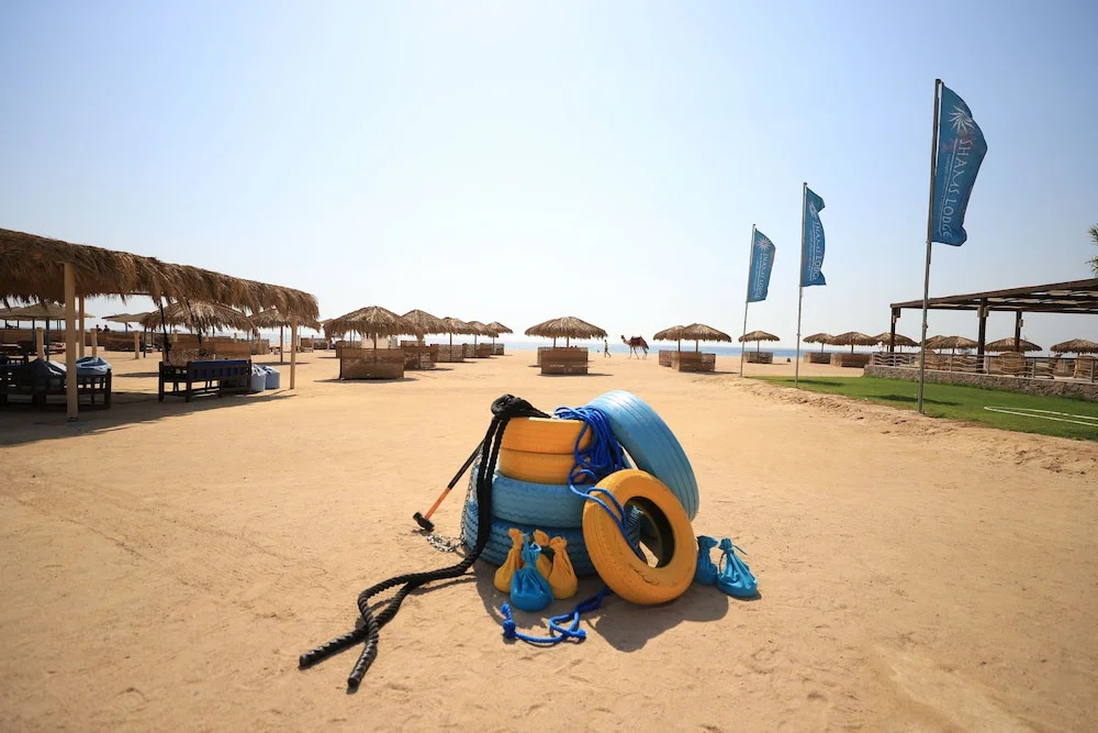 Shams Lodge Water Sport Resort