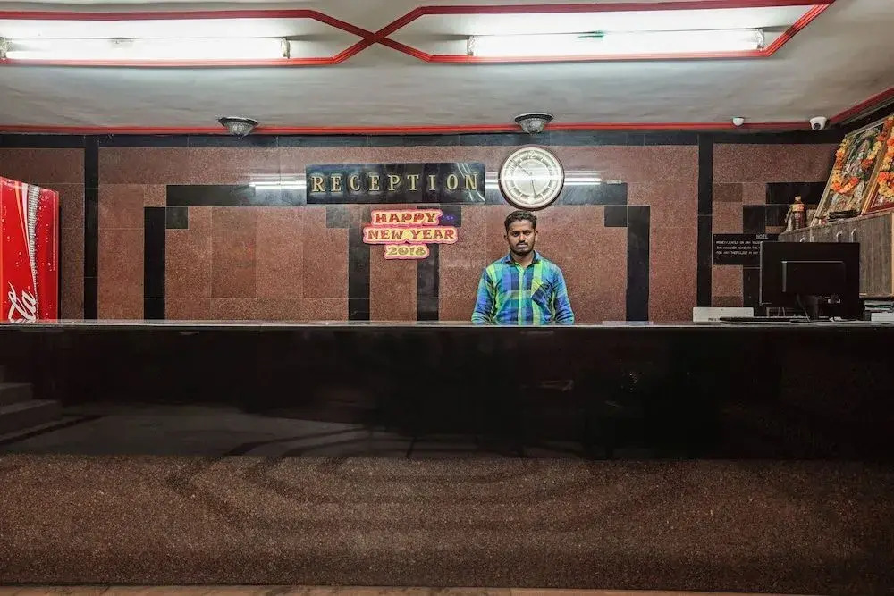 OYO 41751 Hotel Sabharwal
