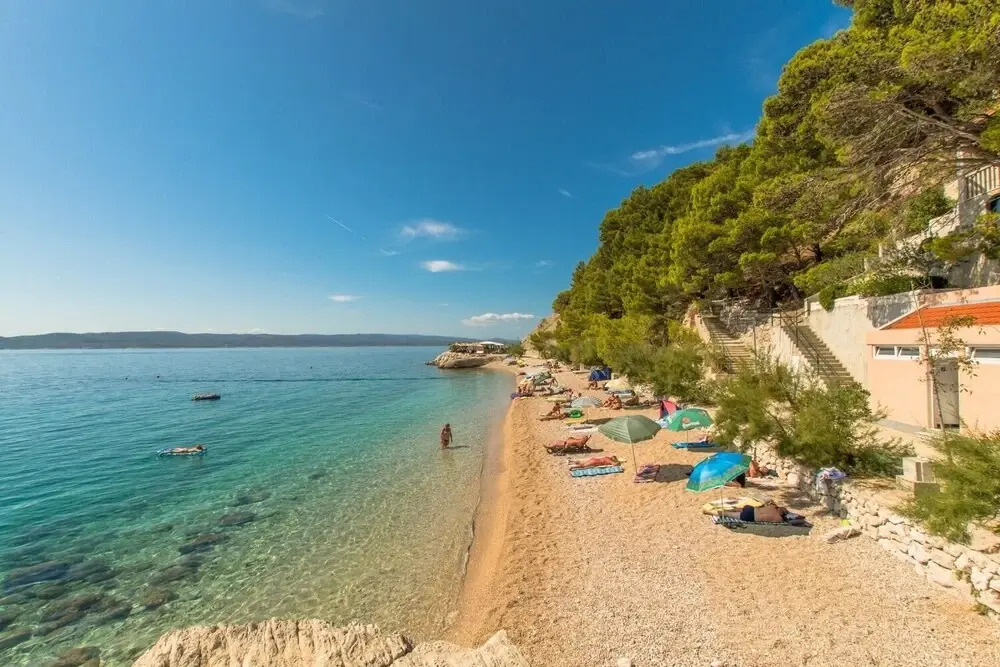 Miljko - 80 m From Beach - A1