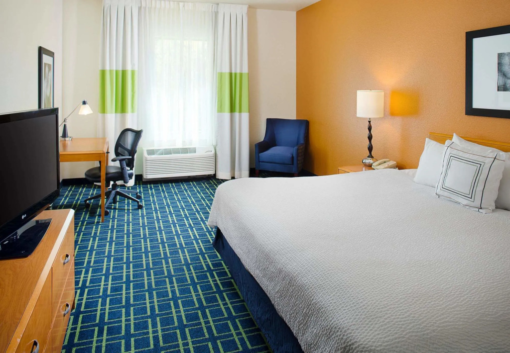 Fairfield Inn & Suites San Angelo
