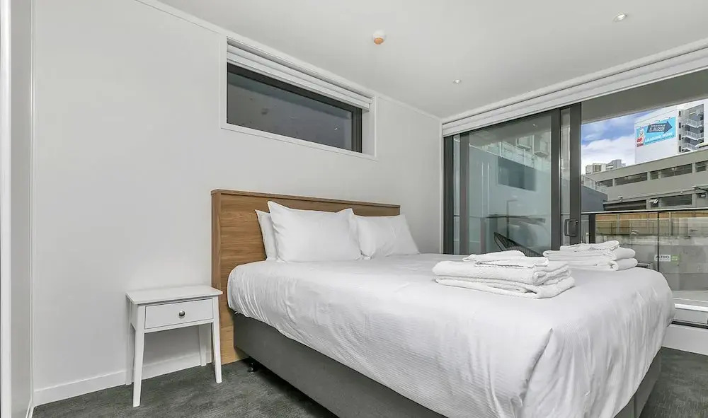 QV Auckland Apartment - 871