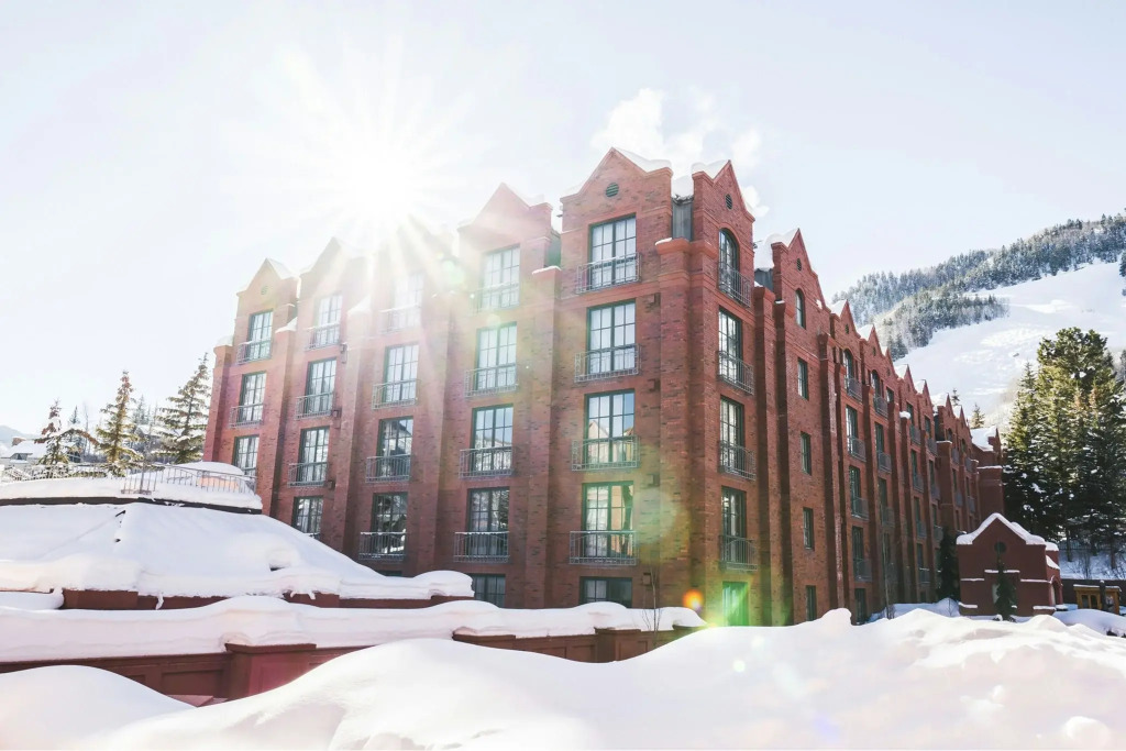 St. Regis Residence Club, Aspen