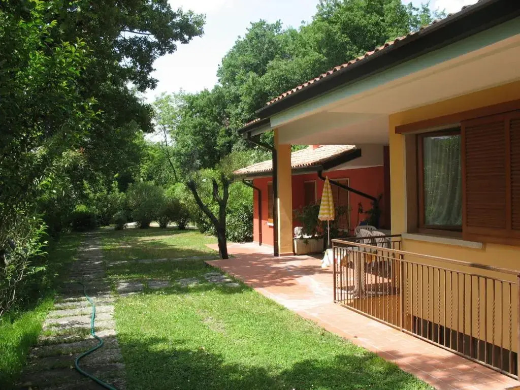 Residence Casa Adriana