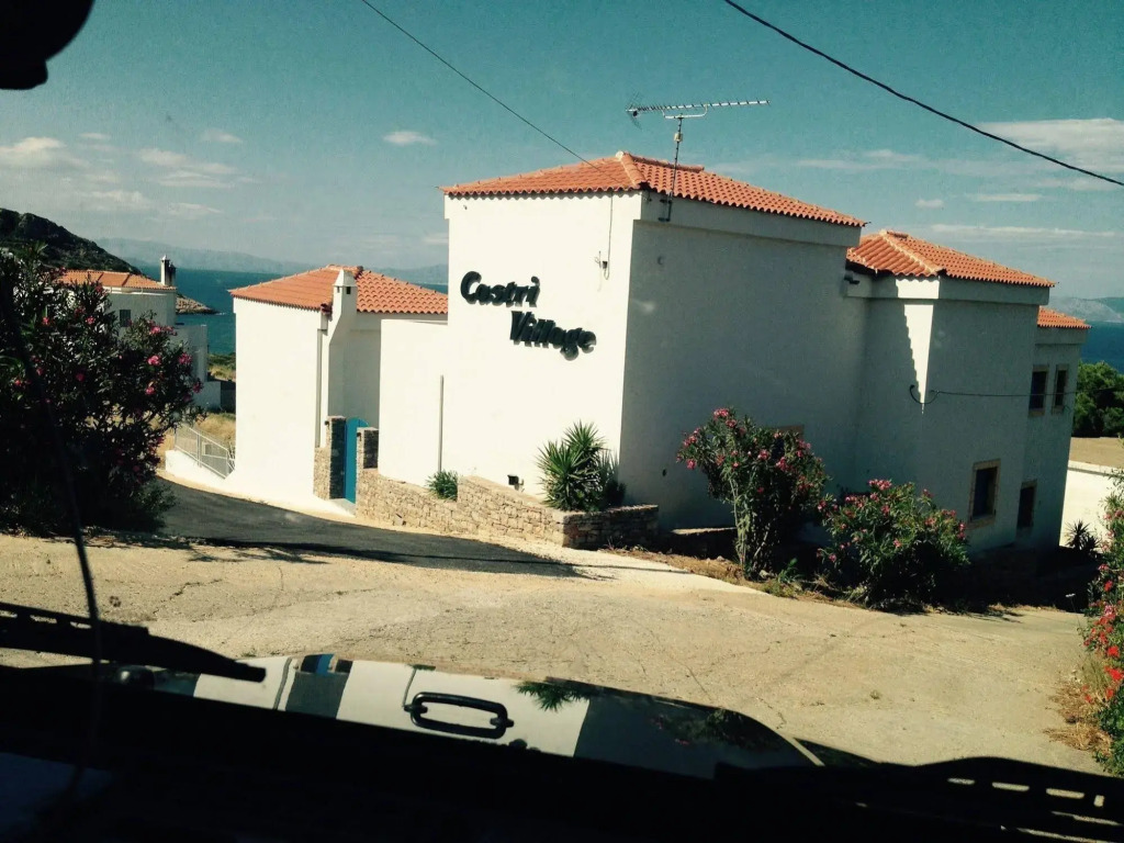 Castri Village Kythira Quality Resort