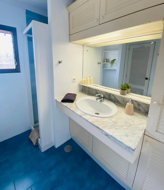 Gran Chalet céntrico con piscina y bbq privada a 5 minutos playa