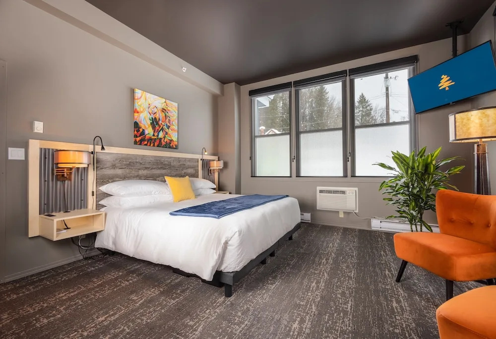 The Larix Hotel