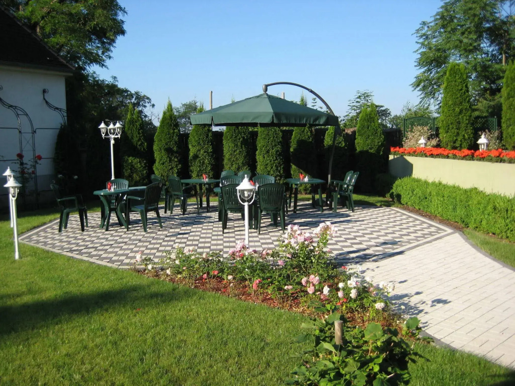Hotel Villa am Waldschlösschen