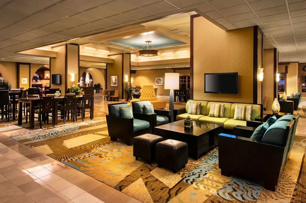 Los Angeles Airport Marriott