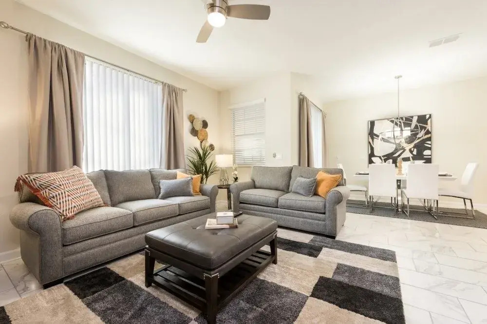 Storey Lake 4 Bed Villa For 11 Guests Townhouse