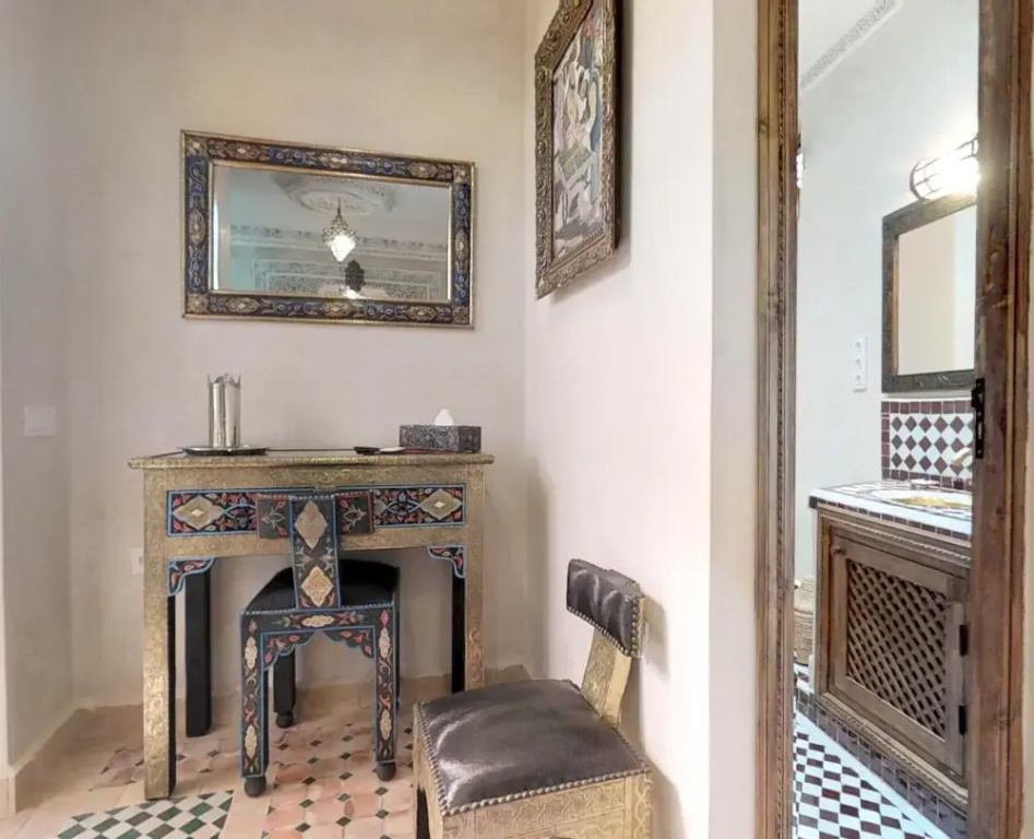 Riad Sania By Ghali