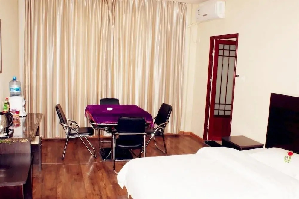 Jinlangting Business Hotel