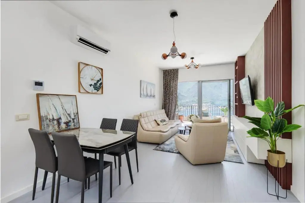 Apartment 3 With Amazing Sea View